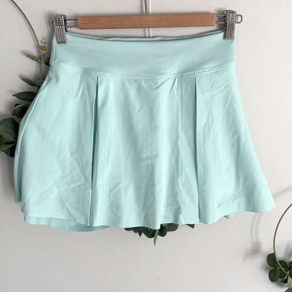 Nike Women's Dri-FIT Golf Skirt Mint Foam size xs - Picture 4 of 11